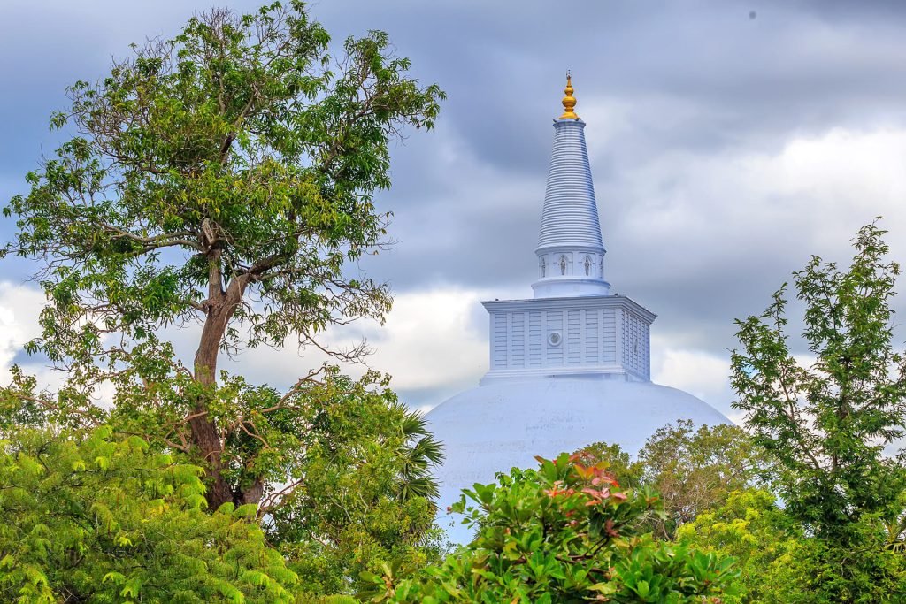 The Ancient City of Anuradhapura