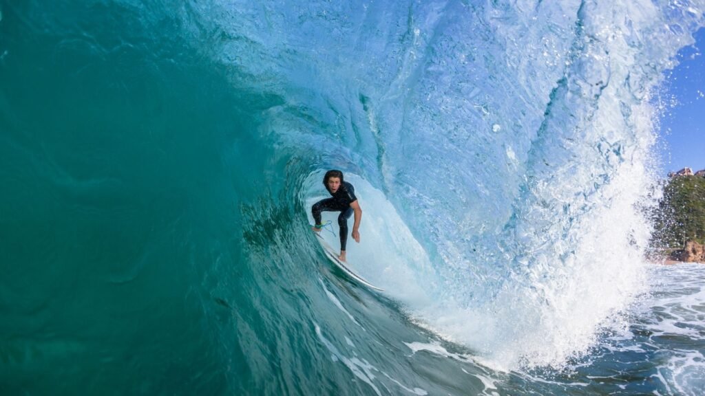 Sri Lanka’s Surfing Capital